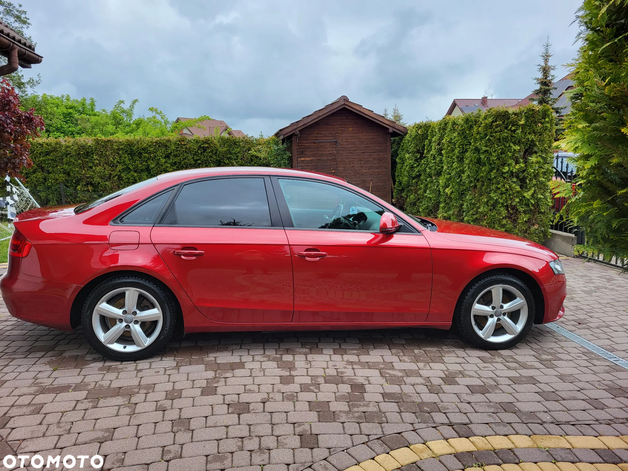 Audi A4 2.0 TDI e - 4