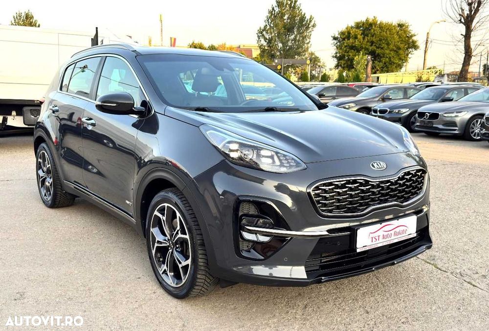 Kia Sportage - 12