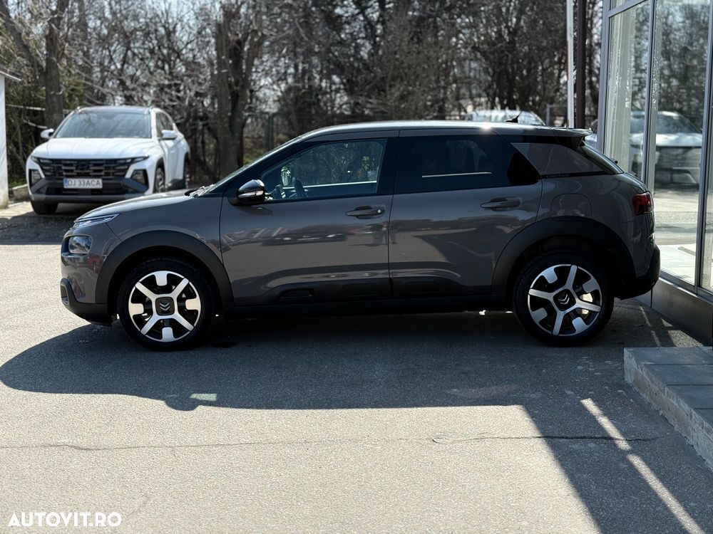 Citroën C4 Cactus 1.2 PureTech S&S BVM6 Feel - 4