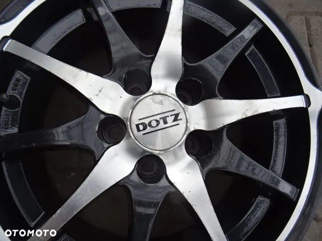 5x100 6,5Jx15 ET38  Audi Volkswagen Seat Skoda Toyota i inne - 9