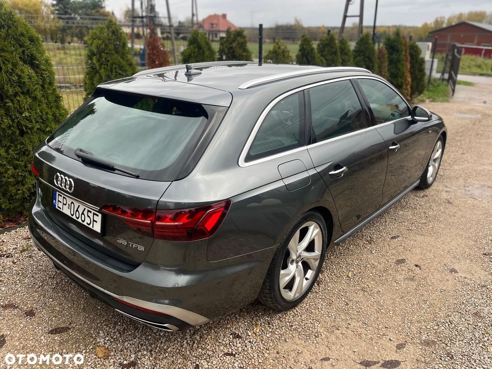 Audi A4 Avant - 4