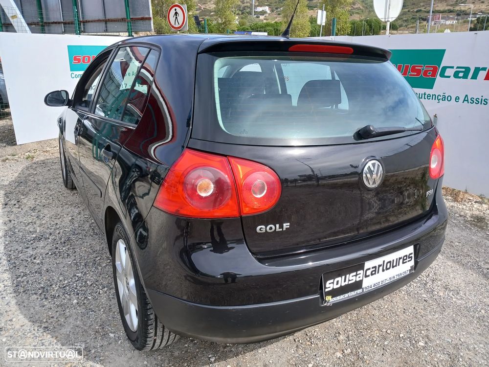 VW Golf 1.4 FSi Trendline - 12