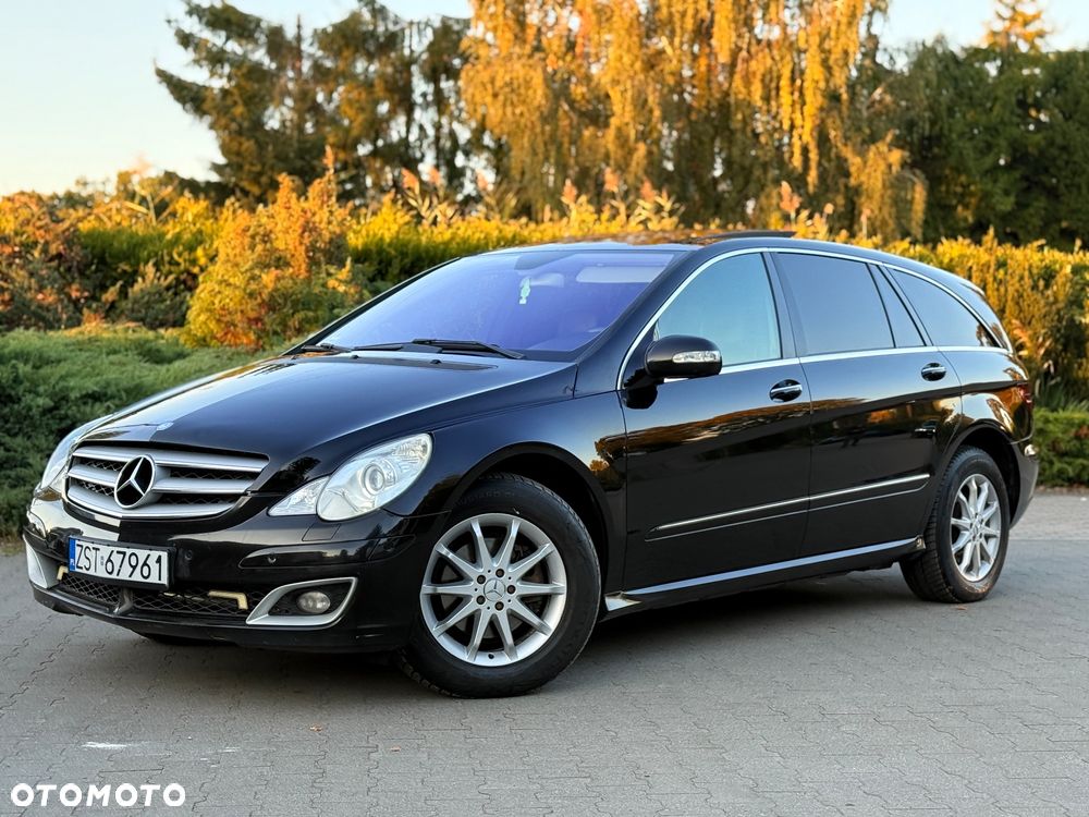 Mercedes-Benz Klasa R 350 CDI L 4Matic 7G-TRONIC DPF Grand Edition - 30