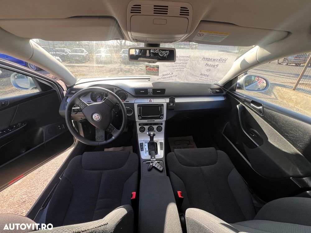 Volkswagen Passat - 10