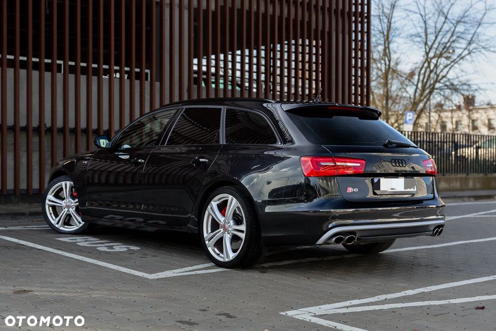 Audi S6 Avant 4.0 TFSI Quattro S tronic - 7