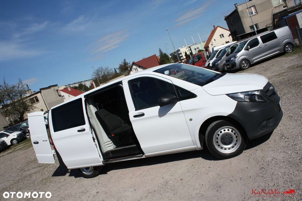 Mercedes-Benz VITO - 11