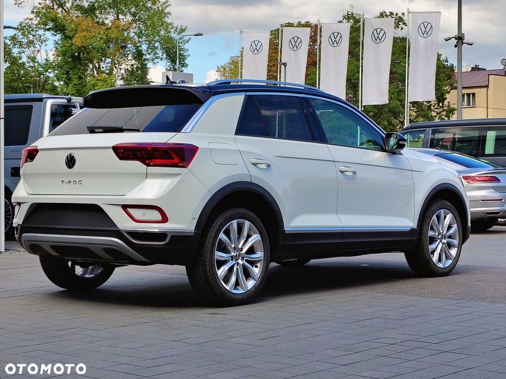 Volkswagen T-Roc - 7