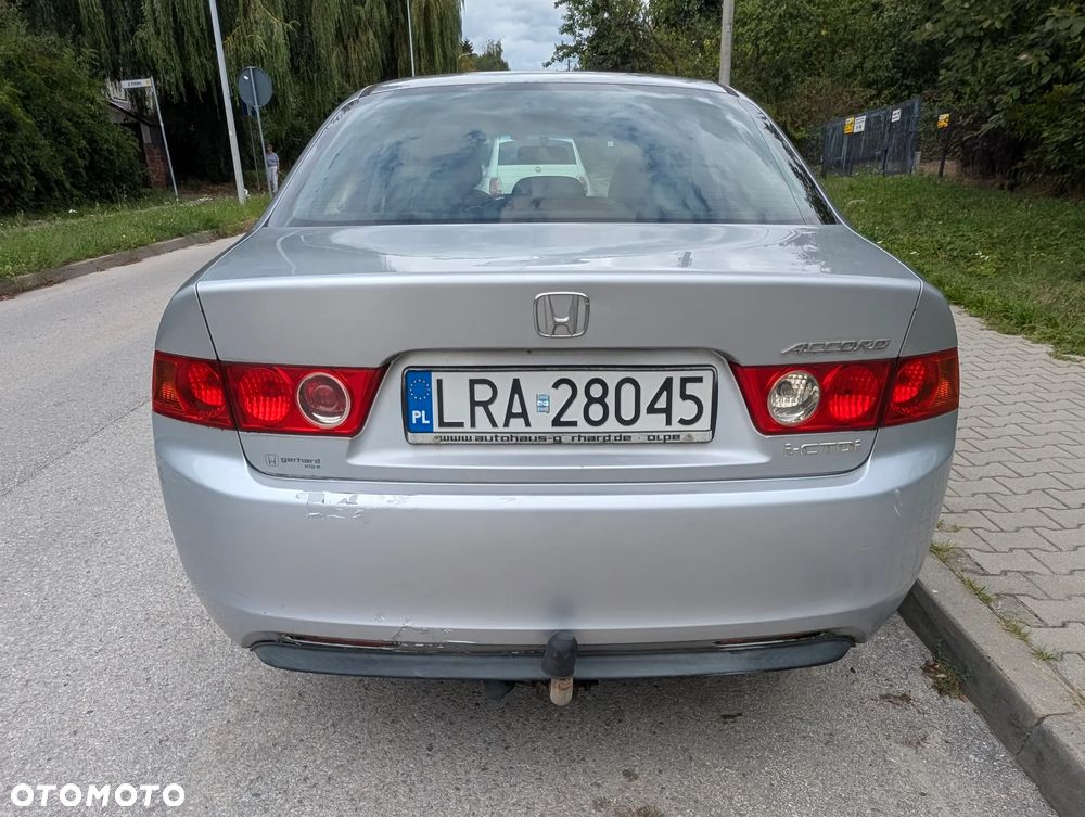 Honda Accord 2.2i-CTDi Executive - 2