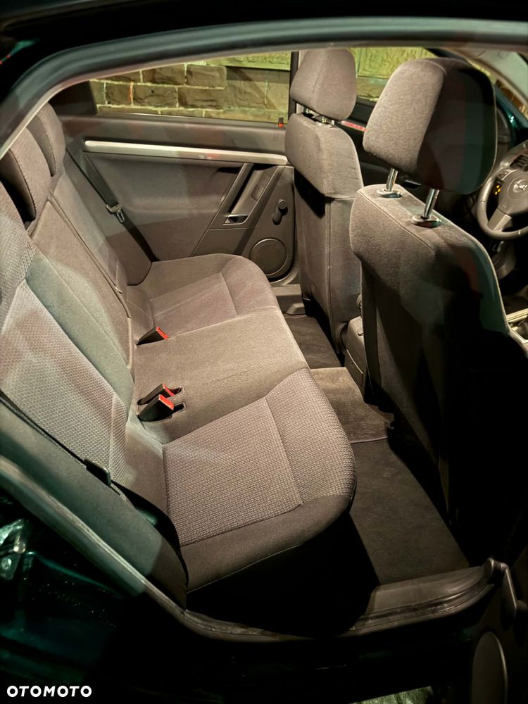 Opel Vectra 1.8 GTS - 20