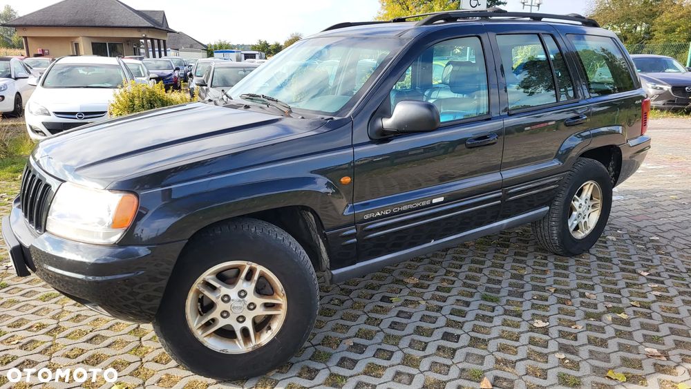 Jeep Grand Cherokee 4.7 Limited - 30