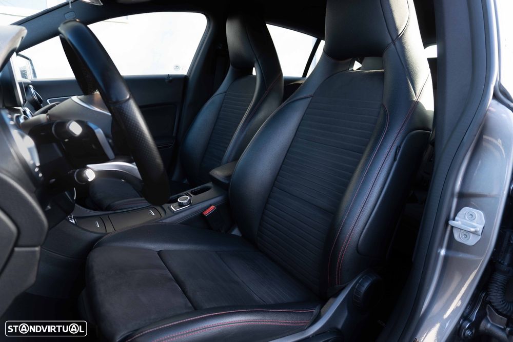 Mercedes-Benz CLA 220 d Shooting Brake AMG Line Aut. - 6