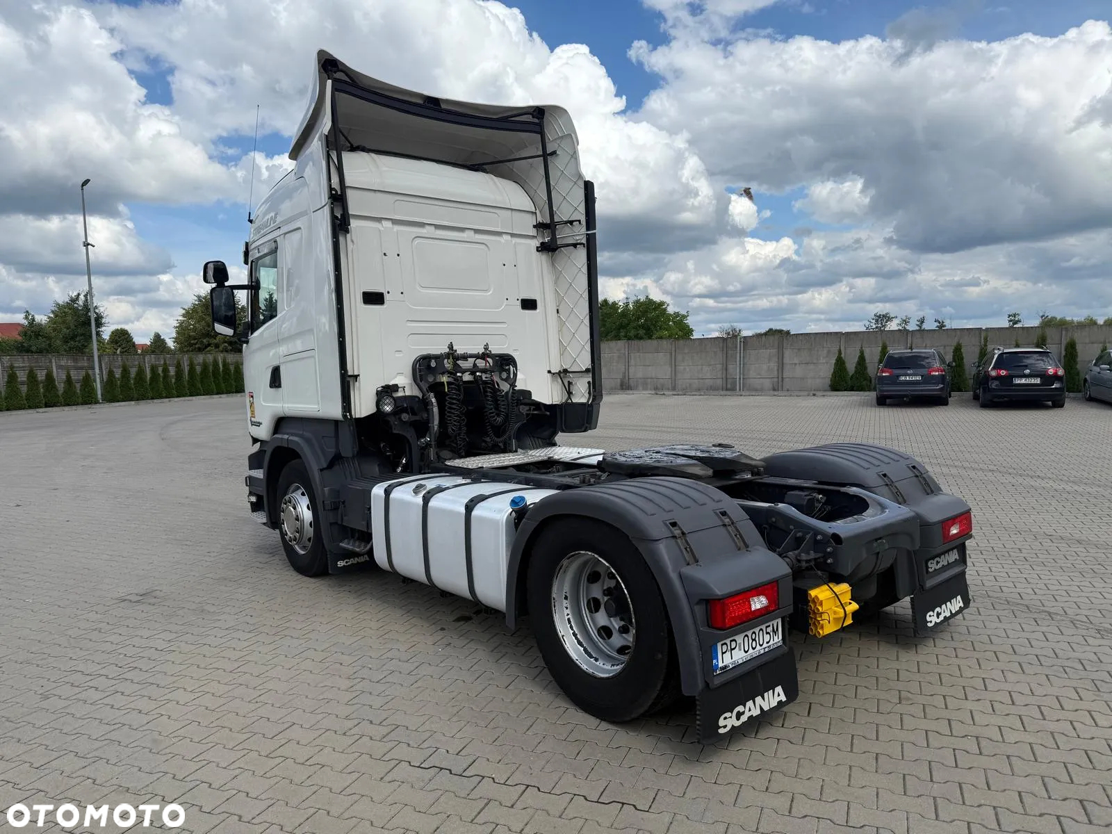 Scania R450 - 5