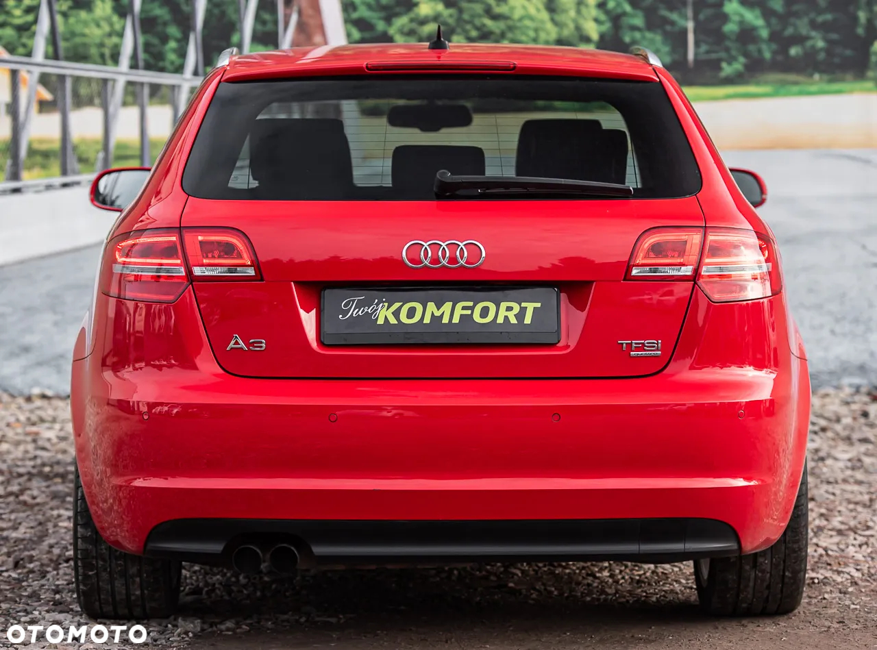 Audi A3 2.0 TFSI Quattro Ambition S tronic - 11