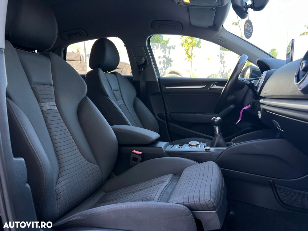 Audi A3 Sportback 1.6 30 TDI - 8