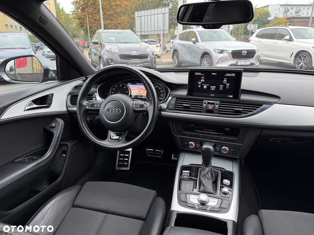 Audi A6 Avant 1.8 TFSI ultra S tronic - 20