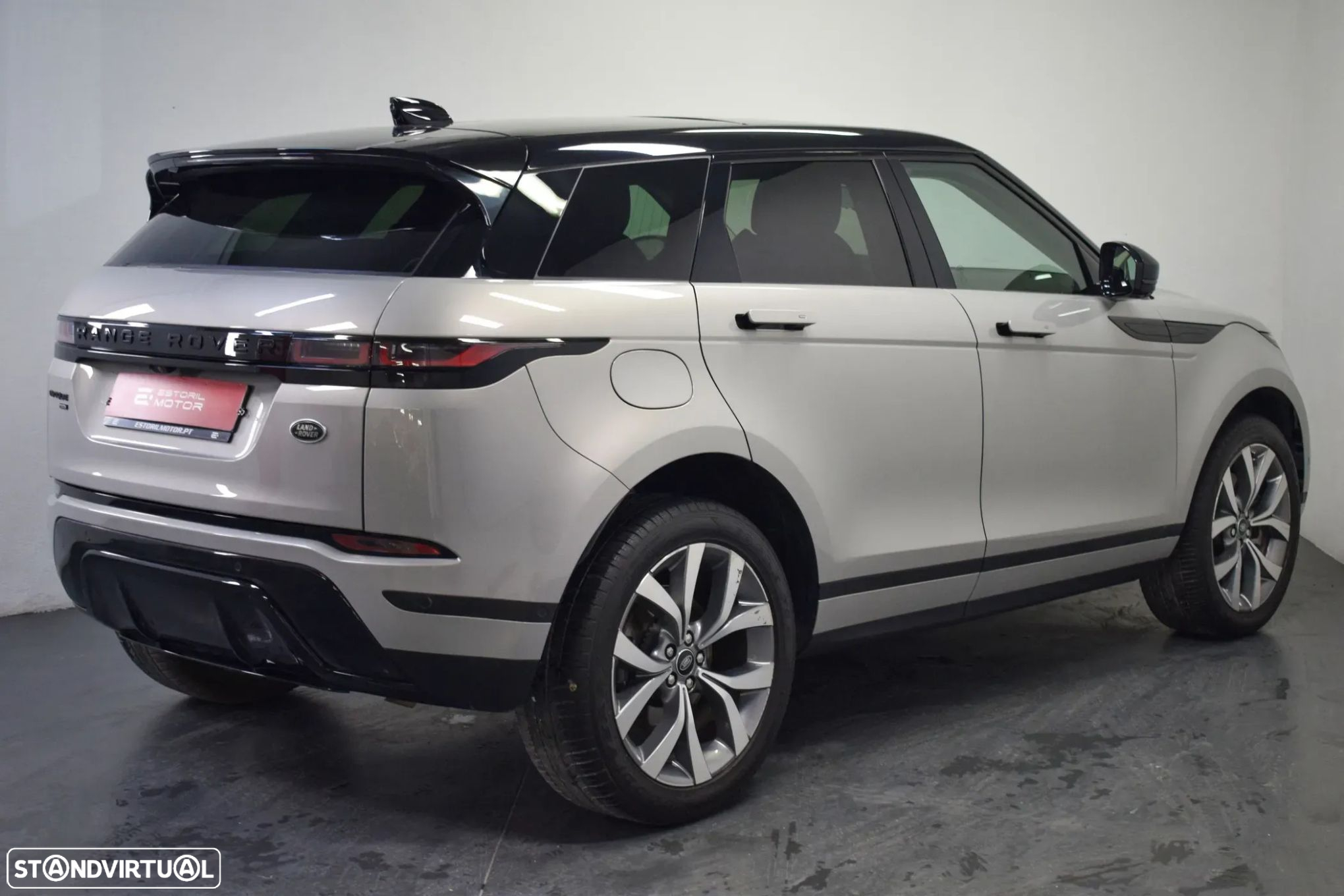 Land Rover Range Rover Evoque 1.5 P300e AWD R-Dynamic Auto - 3