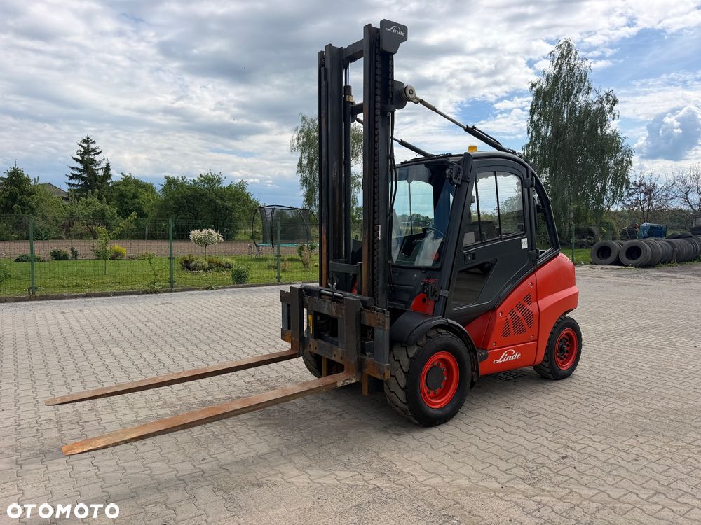 Linde H 50 EVO - 5