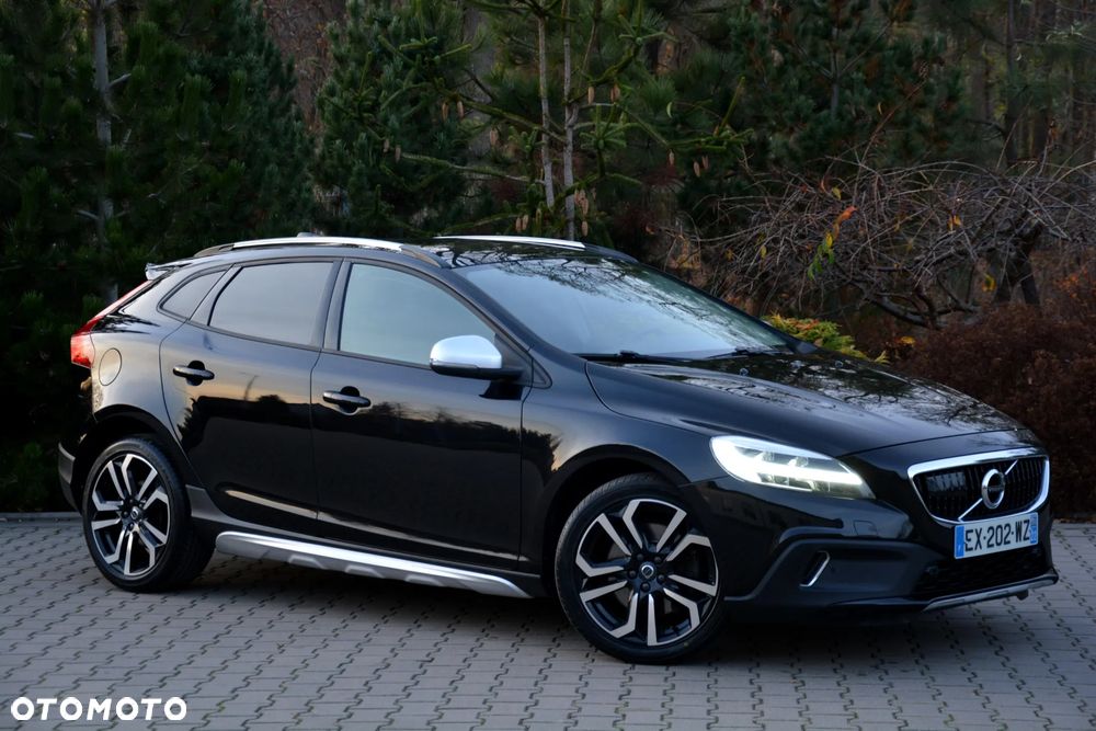 Volvo V40 Cross Country D3 Geartronic Momentum - 10