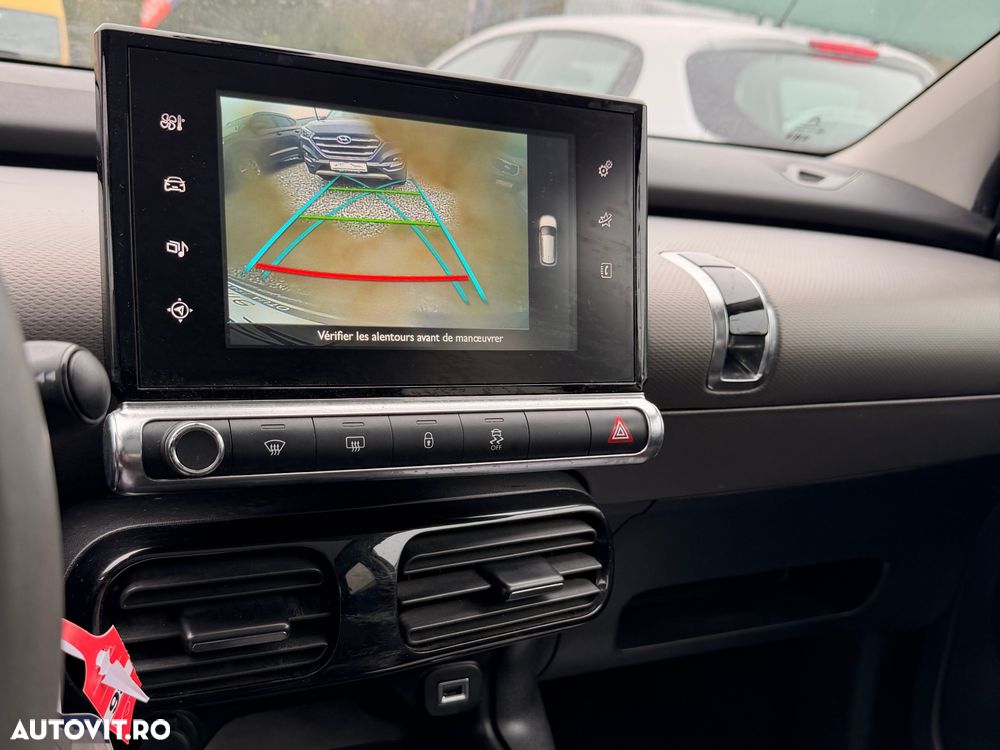 Citroën C4 Cactus 1.6 BlueHDi S&S BVM Shine - 23