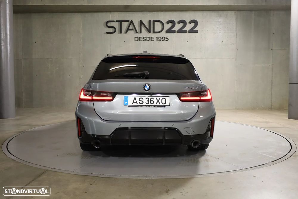 BMW 320 d Touring Pack M Auto - 6