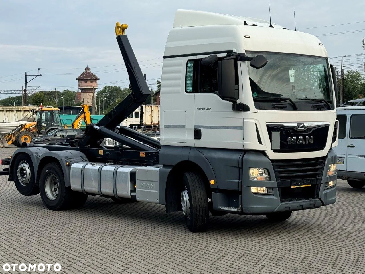 MAN 26.460 HAKOWIEC MEILLER 20 TON. - 11