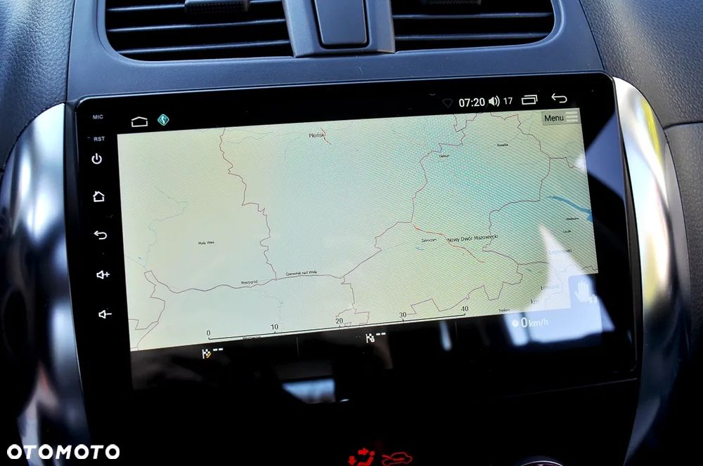 Suzuki SX4 1.6 VVT Automatic 4x2 Style - 35