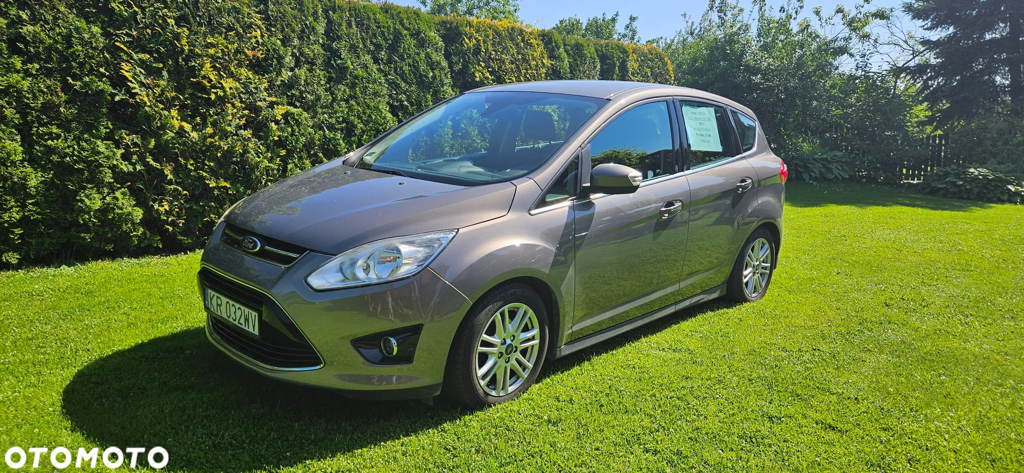 Ford C-MAX 1.0 EcoBoost Titanium ASS - 4