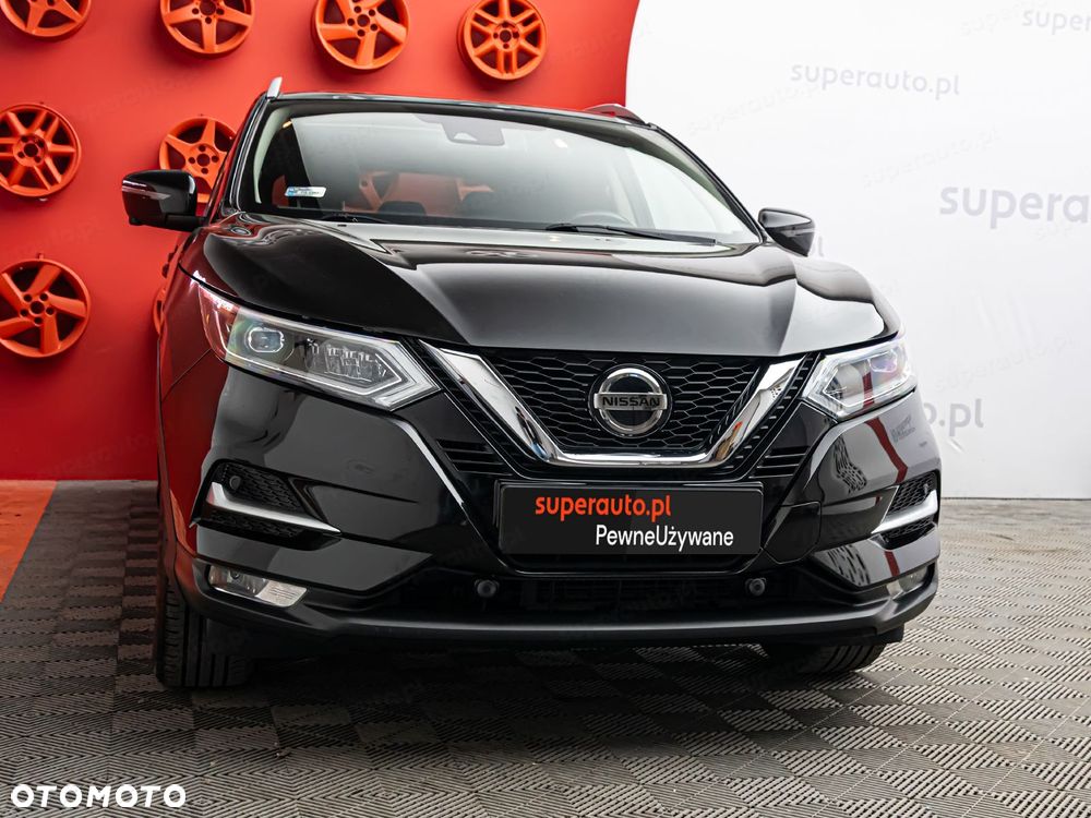 Nissan Qashqai 1.3 DIG-T N-Connecta - 24