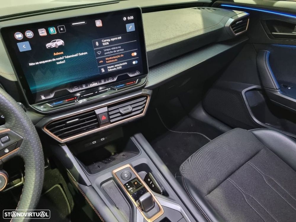 Cupra Formentor 1.5 e-Hybrid DSG - 6