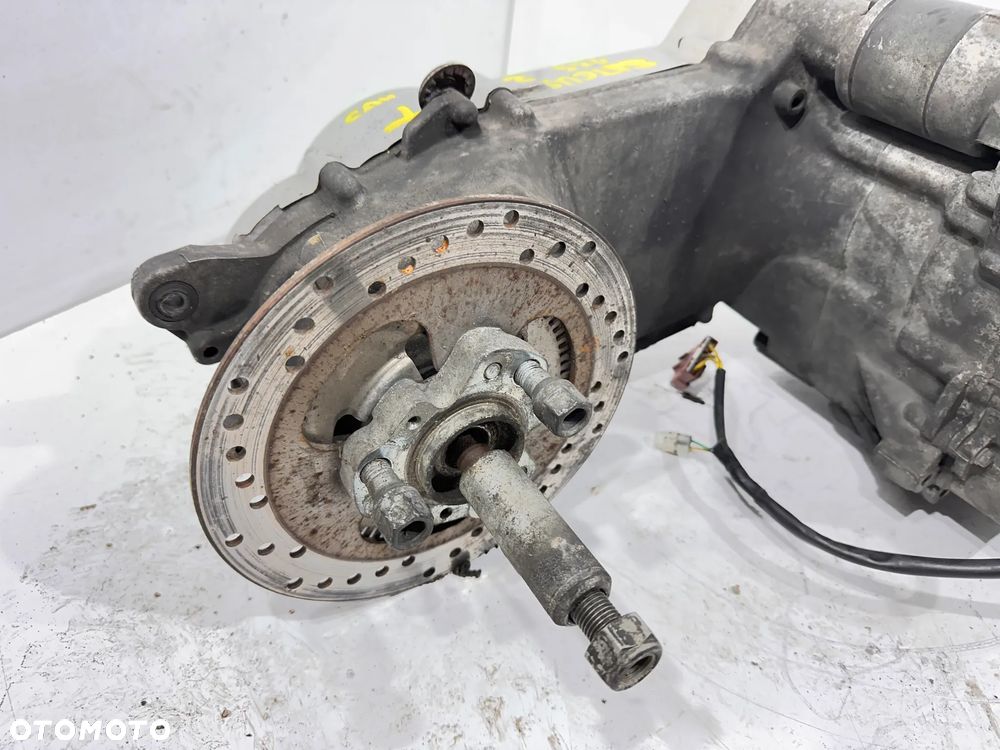 Silnik Peugeot Satelis 125 II ABS 14Dni GW - 11
