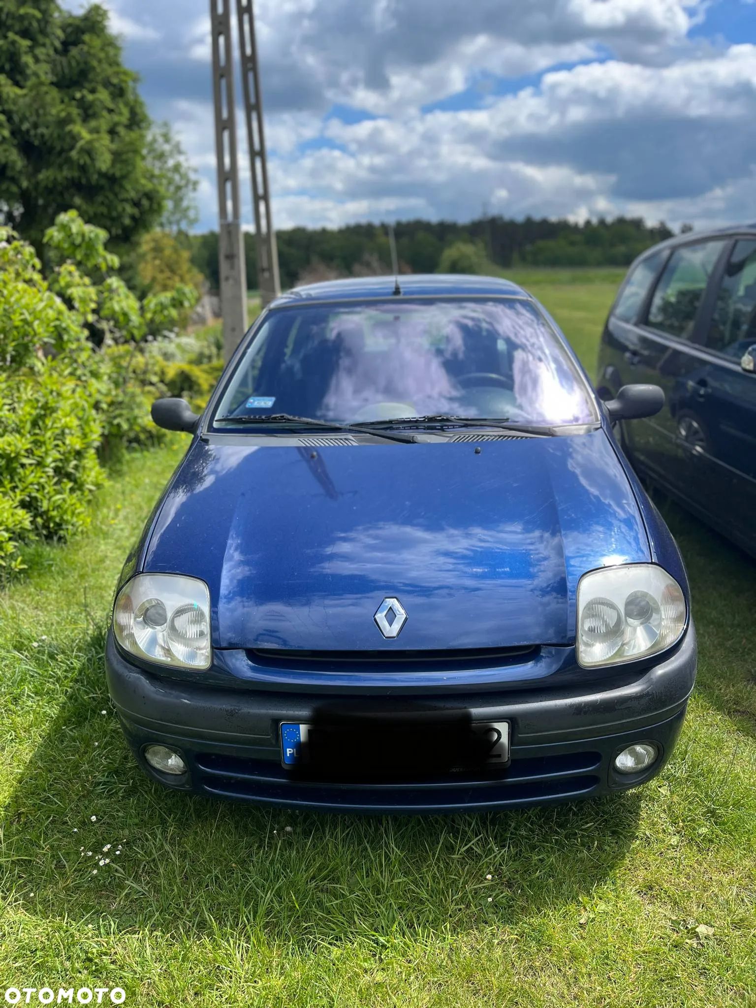 Renault Clio 1.4i RT 16V - 1
