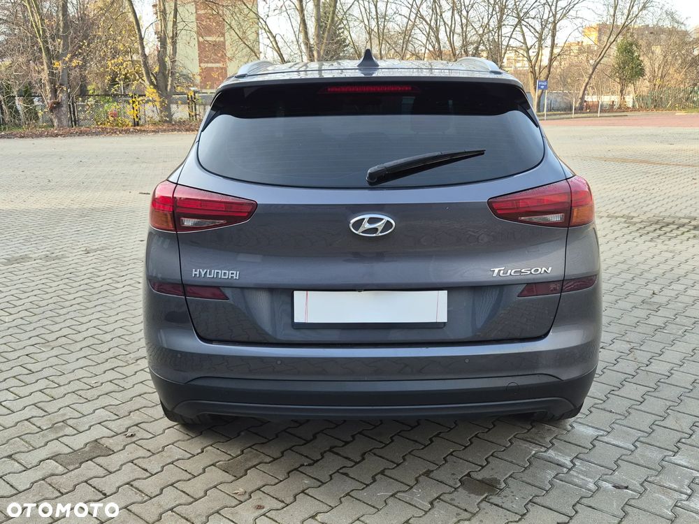 Hyundai Tucson 1.6 GDi 2WD Style - 14