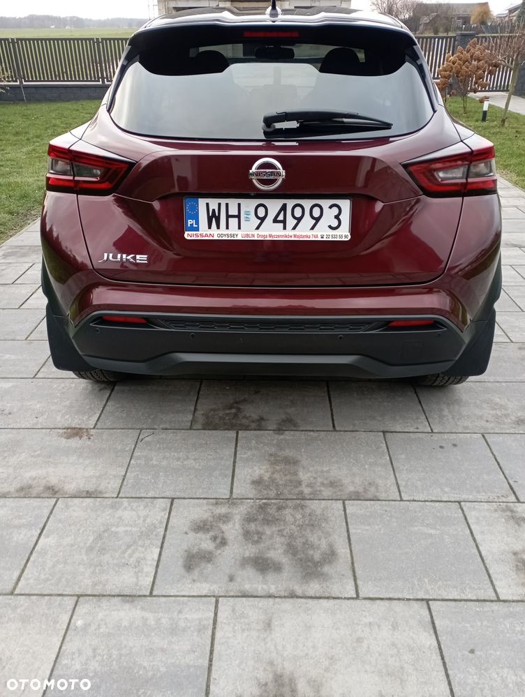 Nissan Juke 1.0 DIG-T Tekna - 5