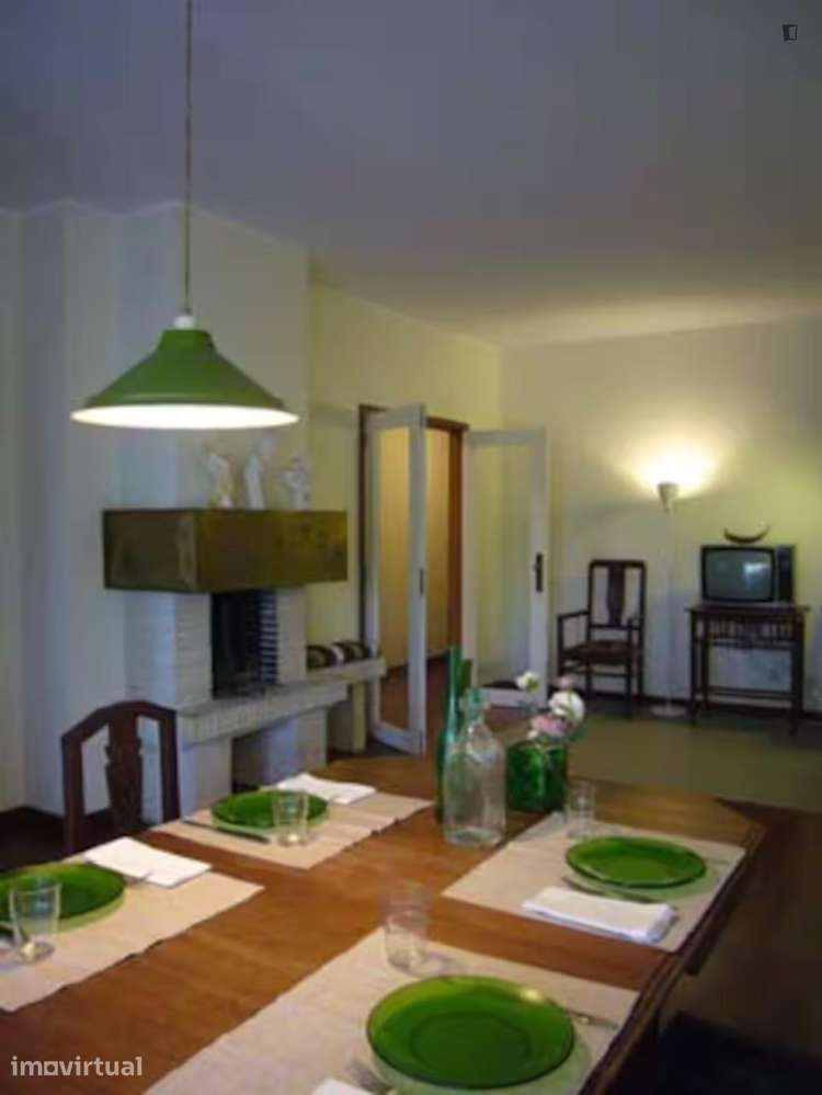 Apartamento com 3 quartos - localizado em São Cosme Porto - Grande imagem: 4/13