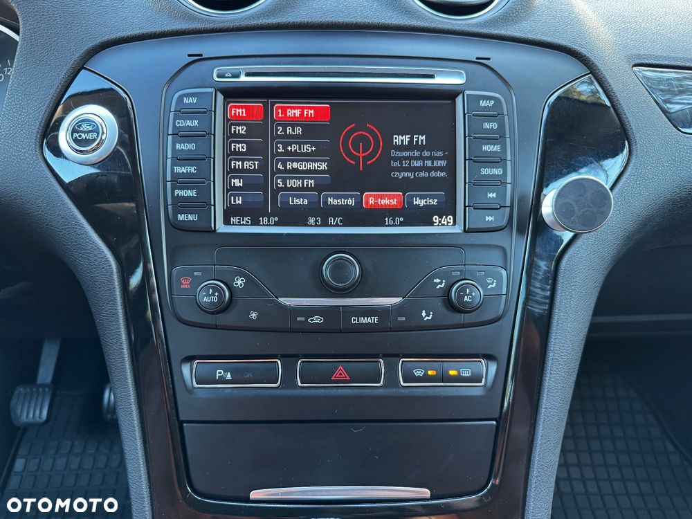 Ford Mondeo - 17