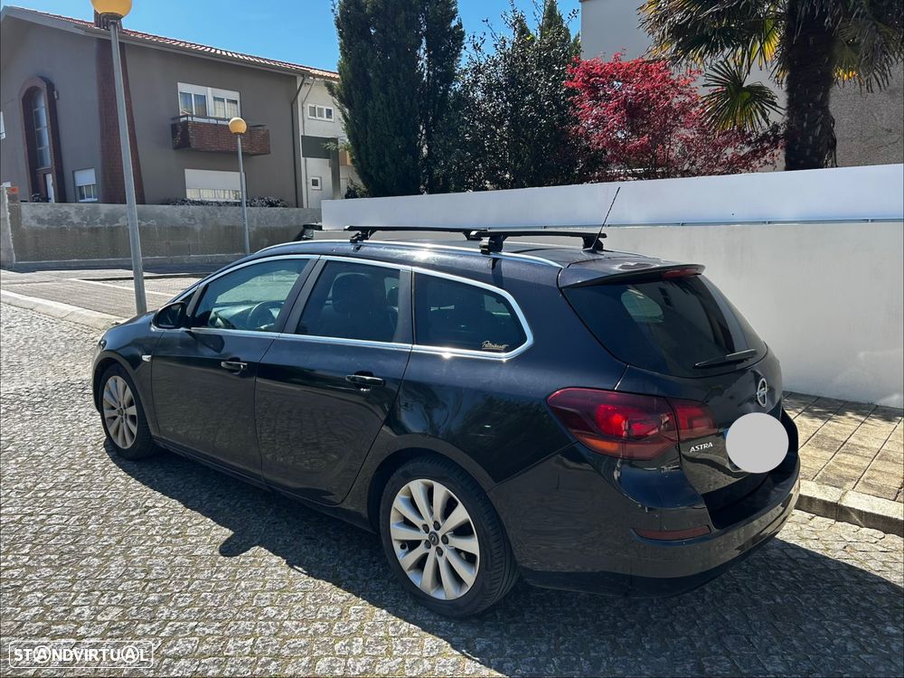 Opel Astra Sports Tourer 1.3 CDTi Cosmo S/S - 4