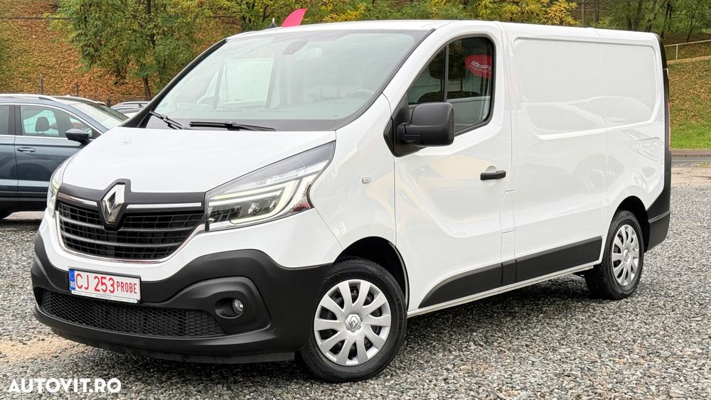 Renault Trafic - 3