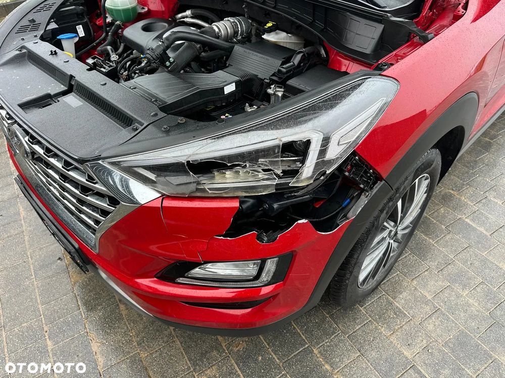 Hyundai Tucson 1.6 GDi 2WD Trend - 21