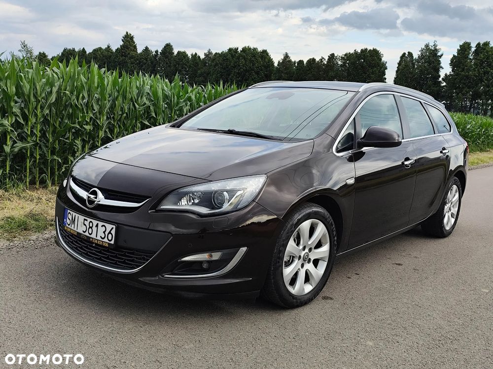 Opel Astra 1.6 SIDI Turbo ecoFLEX Start/S Innovation - 21