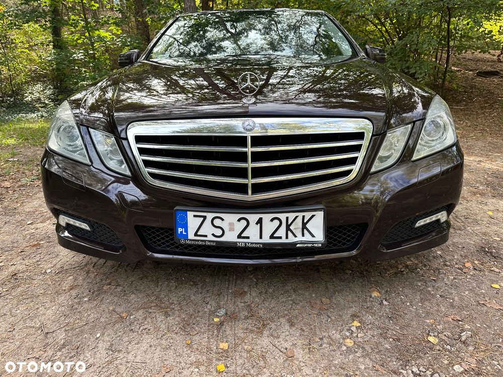 Mercedes-Benz Klasa E 350 4-Matic Avantgarde - 2