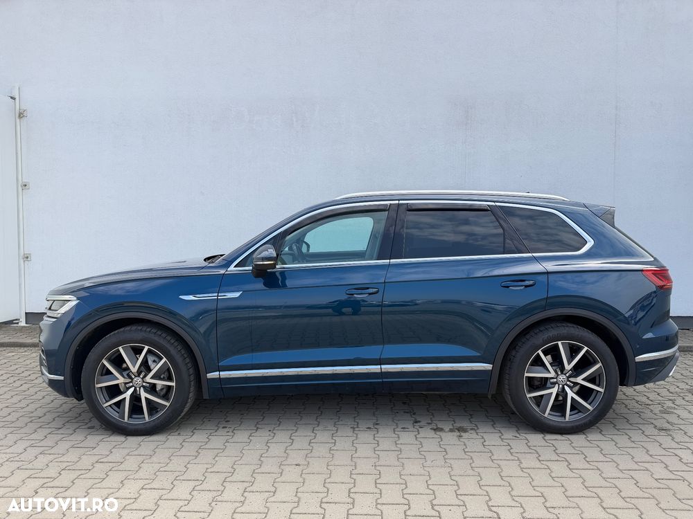 Volkswagen Touareg V6 TDI Atmosphere - 3