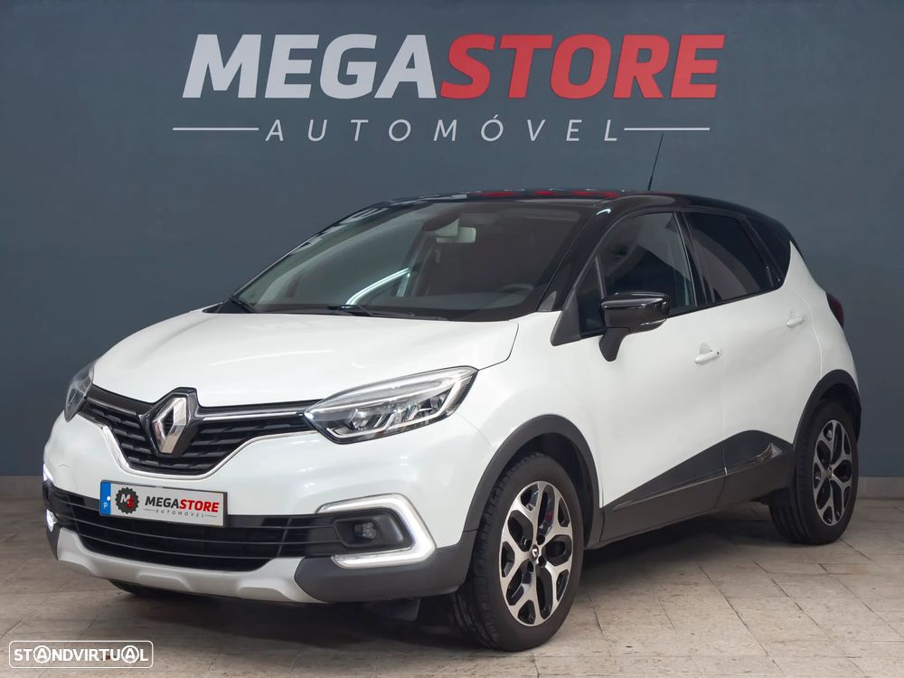 Renault Captur 0.9 TCE Exclusive - 3