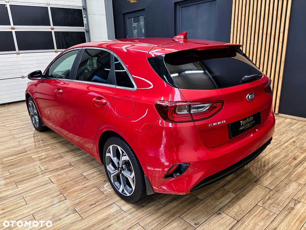 Kia Ceed 1.4 T-GDI L DCT - 9