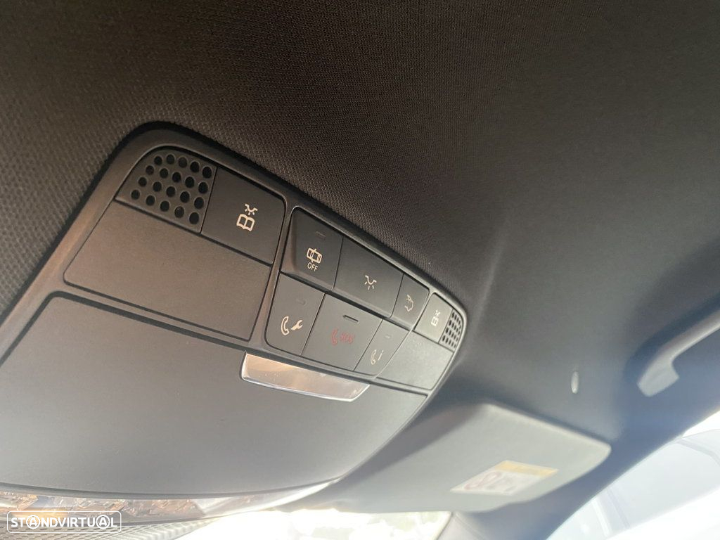 Mercedes-Benz E 200 d Avantgarde+ - 50