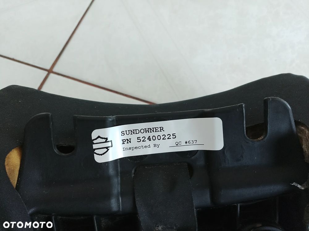 Harley Davidson Kanapa Custom Softail Breakout FXSB FXBR FXBRS 52000426 52400145 52400225 - 4