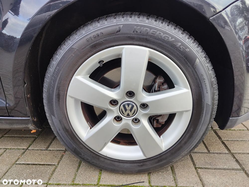 Volkswagen Golf Plus 1.4 TSI United - 5