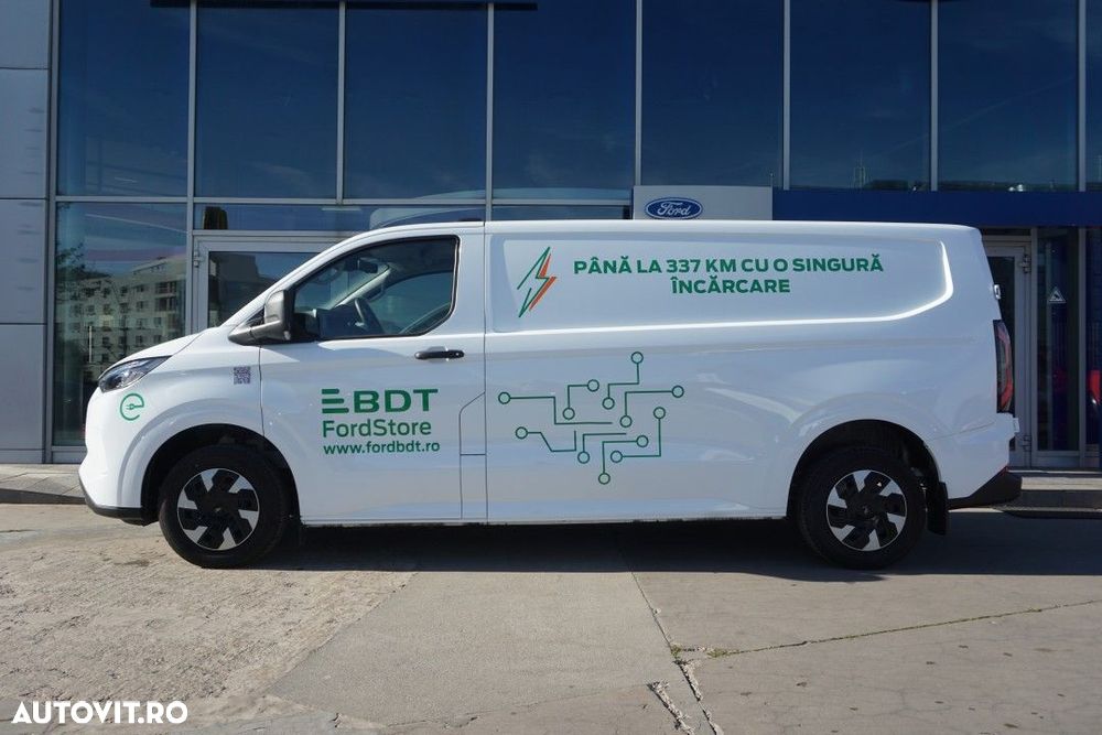 Ford Transit Custom - 4