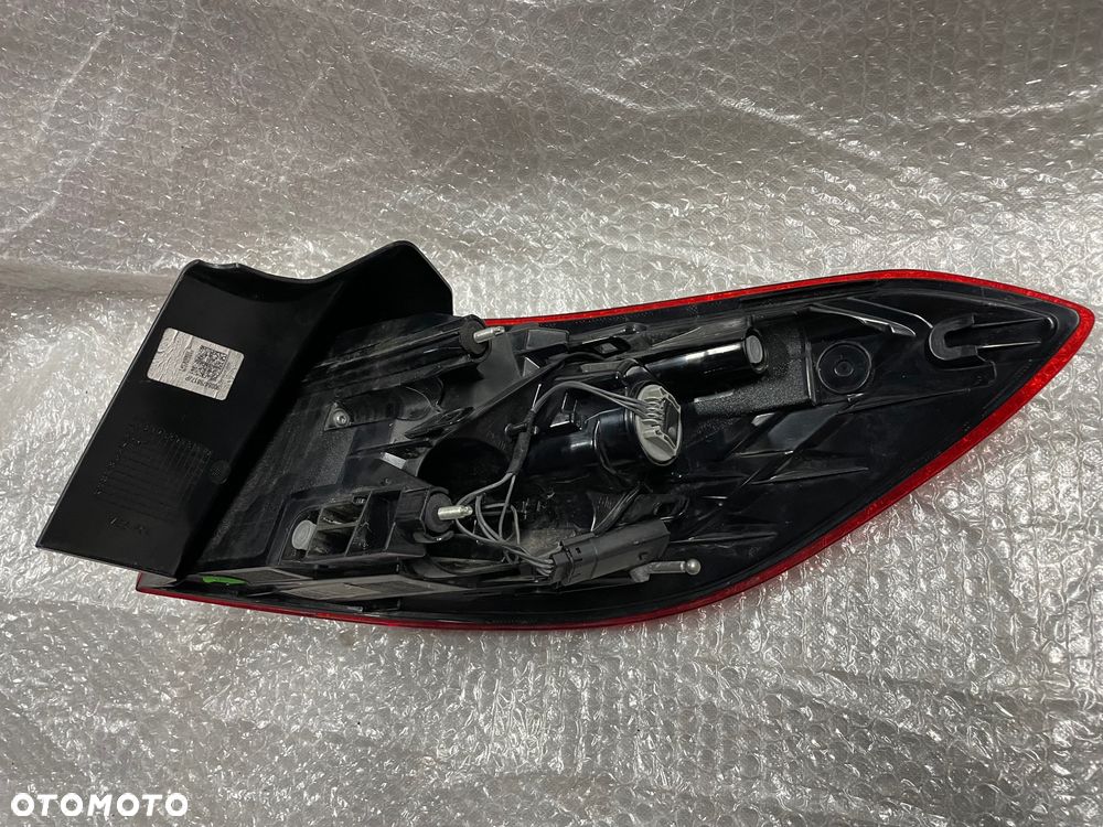 LAMPA TYŁ LEWA LED OPEL ASTRA V K 39032038 - 10