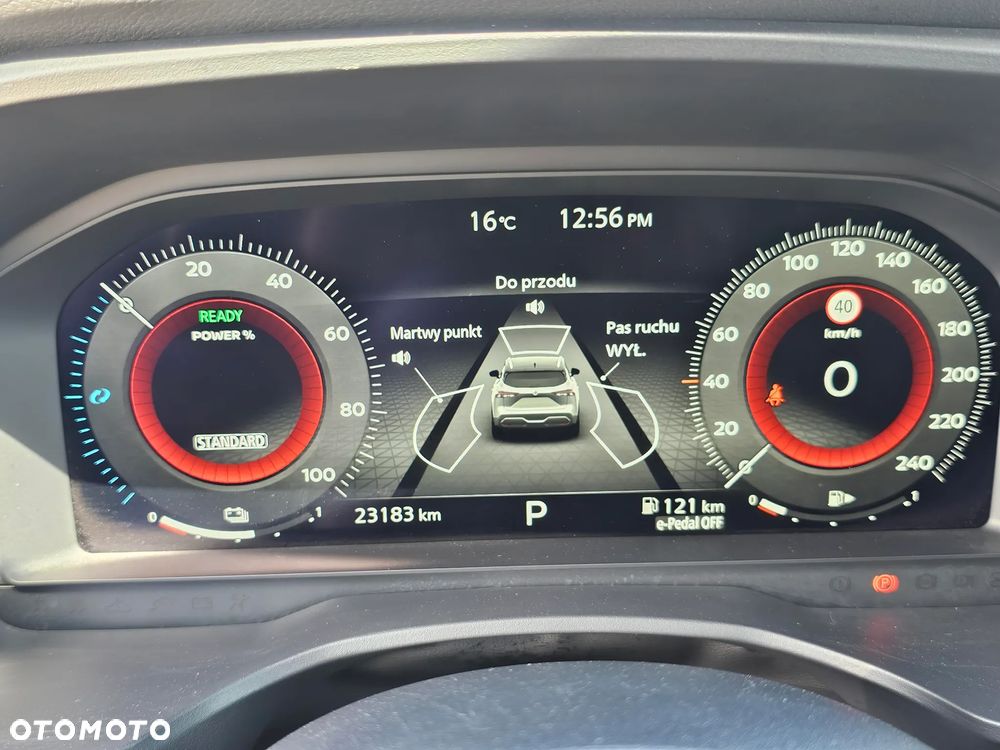 Nissan Qashqai 1.5 e-POWER N-Connecta - 19