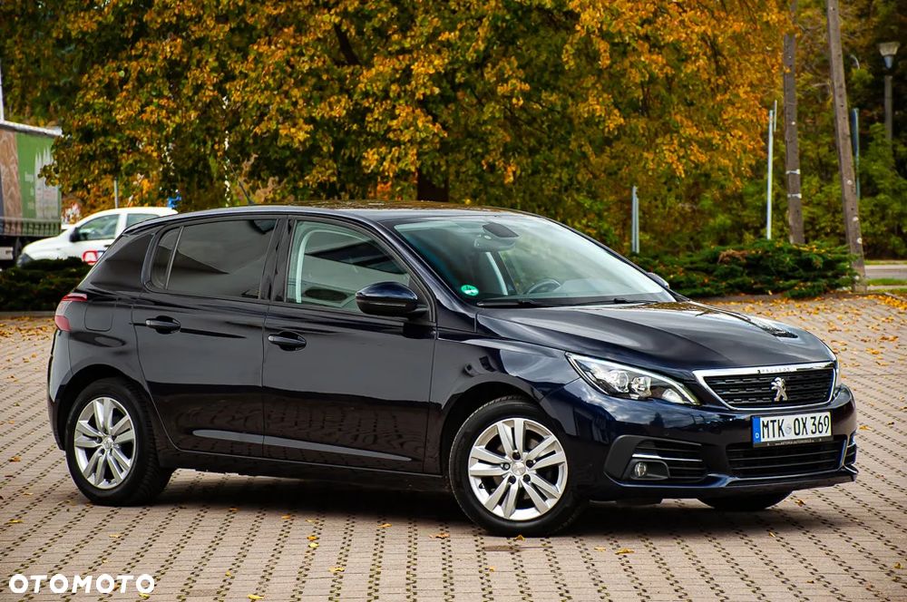 Peugeot 308 BlueHDi FAP 130 EAT8 Stop & Start Active Pack - 12